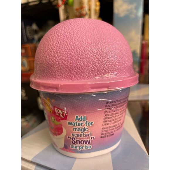 Num Noms Snackables SNOW CONES Series 2 Mystery Pack (Pink Lid) New Sealed - Picture 3 of 5